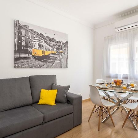 דירות ליסבון First House מראה חיצוני תמונה