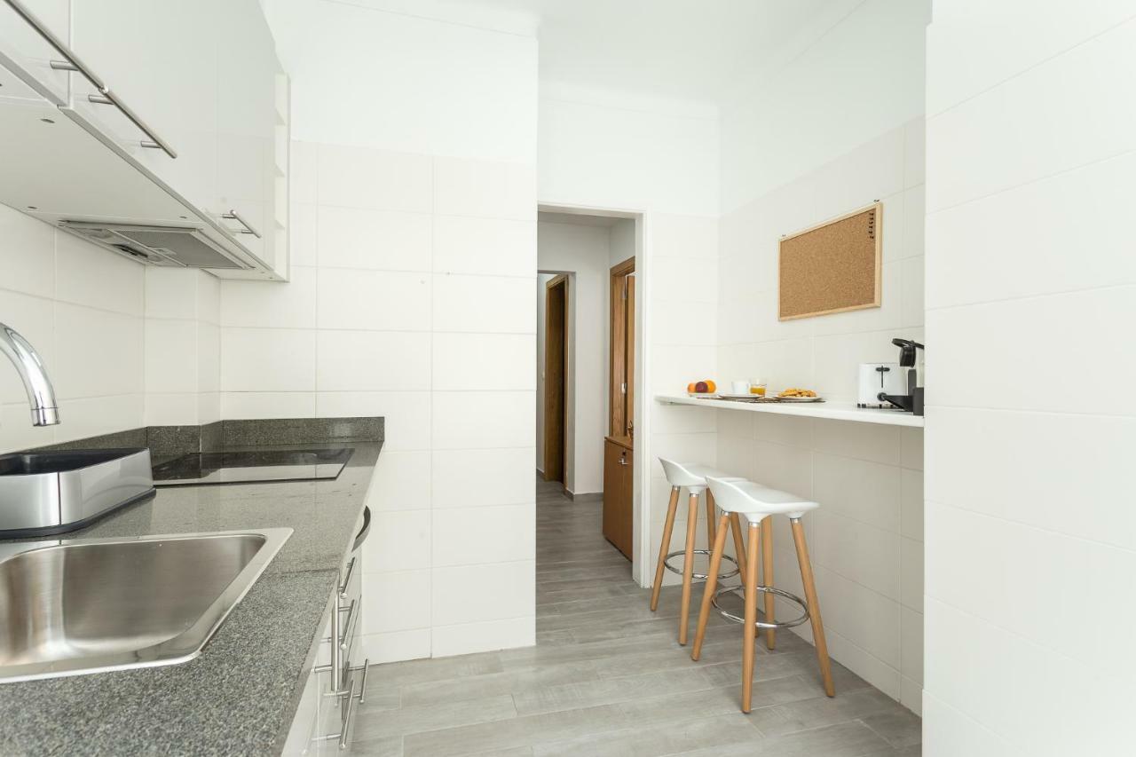 דירות ליסבון First House מראה חיצוני תמונה
