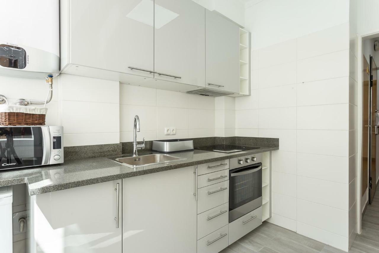 דירות ליסבון First House מראה חיצוני תמונה