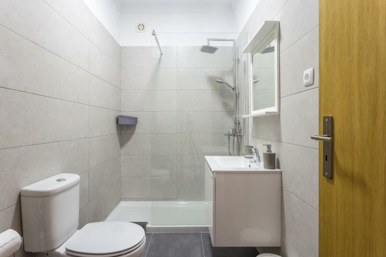 דירות ליסבון First House מראה חיצוני תמונה