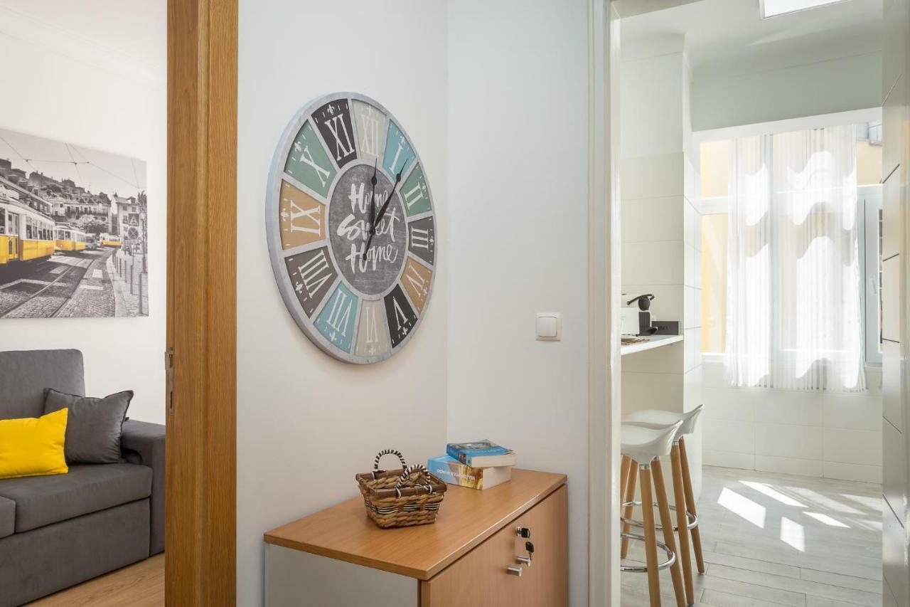 דירות ליסבון First House מראה חיצוני תמונה