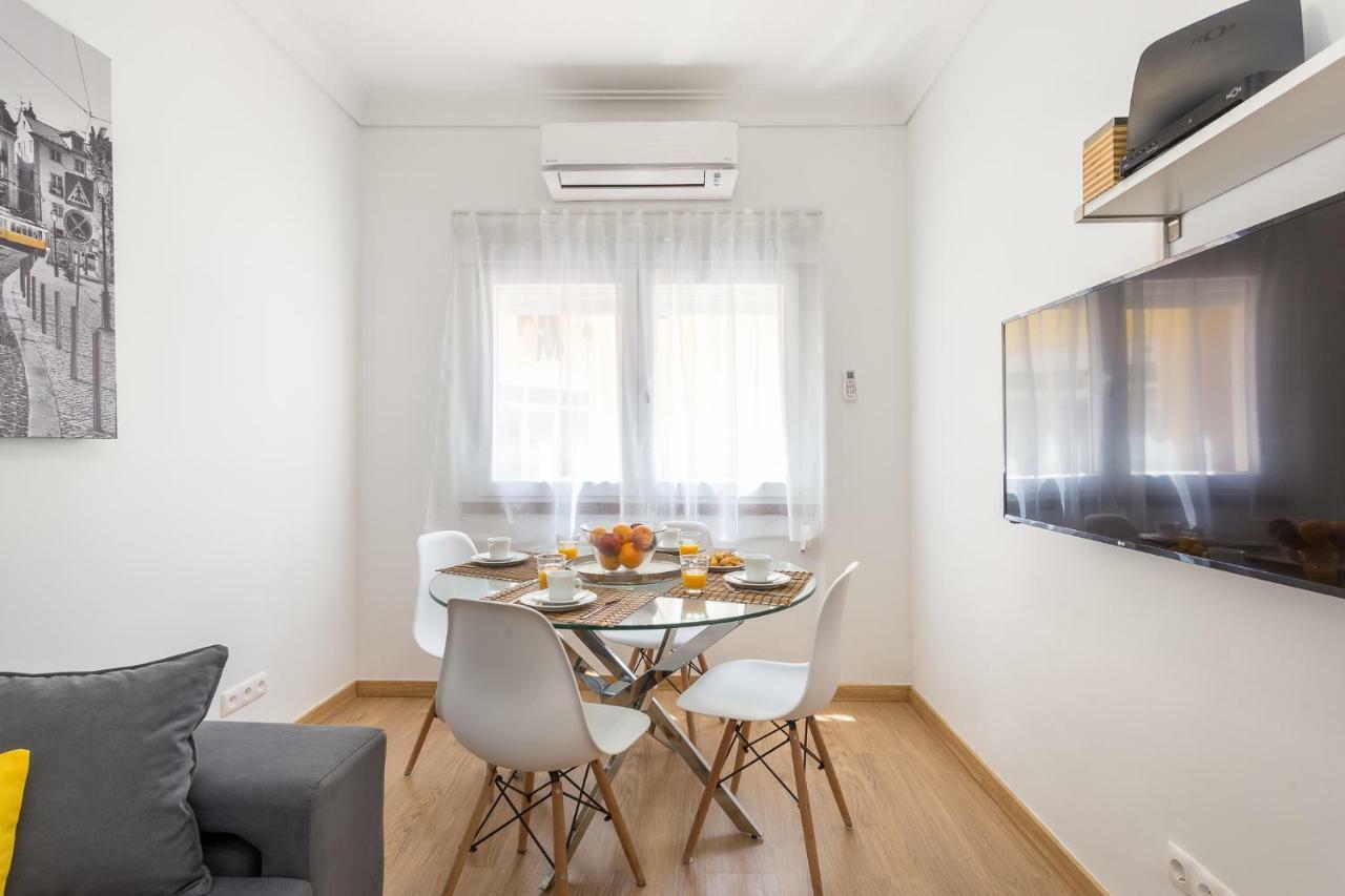 דירות ליסבון First House מראה חיצוני תמונה